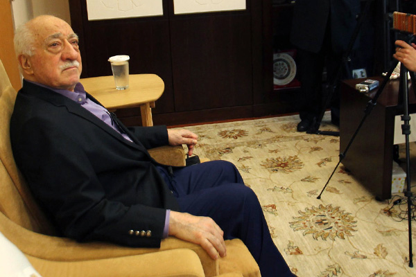 'Hakan Fidan'ı ifadeye çağırma talimatı bizzat Gülen'den geldi'