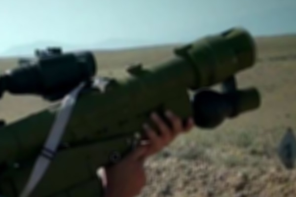 PYD, ABD'nin verdiği füzelerle Türk hava sahasını tehdit ediyor