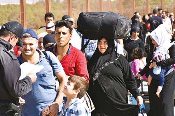 Bakanlıktan Suriyeli esnafa yeni standardlar