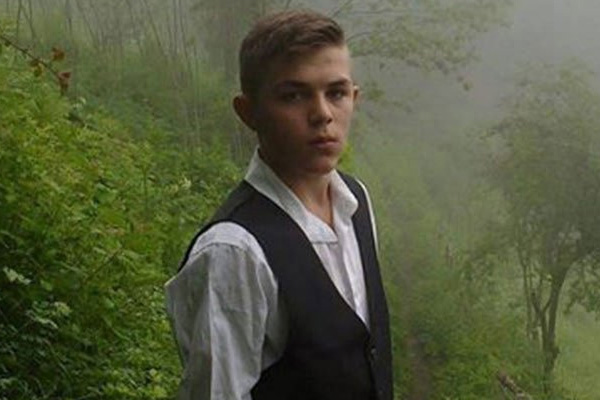 Şehit Eren Bülbül'ün adı gökyüzüne yazıldı