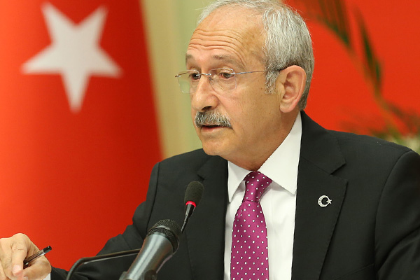 Kılıçdaroğlu: Suriyelilerin ülkelerine gitmesini istiyoruz