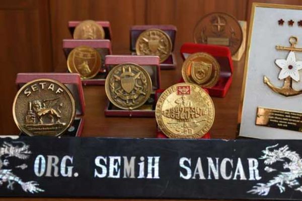 Genelkurmay madalyalar için harekete geçti