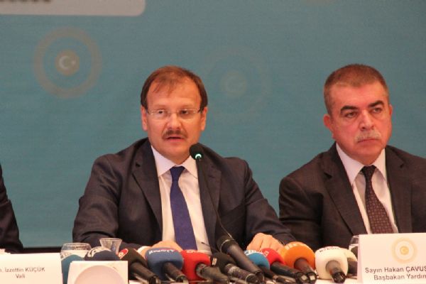 Hakan Çavuşoğlu: Görev sürpriz oldu, TV'den öğrendim