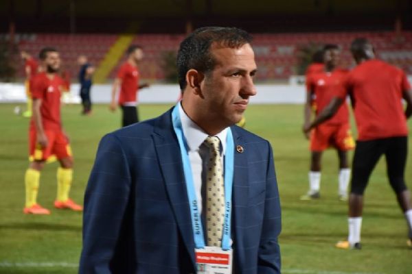 Başkan Adil Gevrek takımına güveniyor