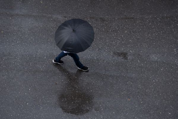 Sıcaklık düşüyor, yağmur geliyor!