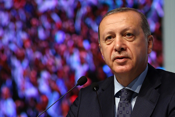 Erdoğan'dan Ak Parti teşkilatına İstanbul uyarısı