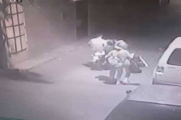 İzmir'deki motosikletli tacizde tutuklama