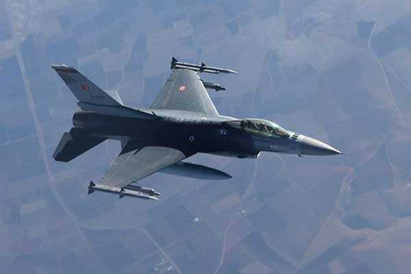 Van'da hava harekatında 4 PKK'lı öldürüldü