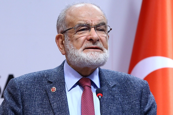 Temel Karamollaoğlu'ndan 'baskın seçim' iddiası