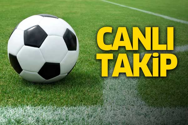 Fenerbahçe-Trabzonspor maçı - CANLI TAKİP