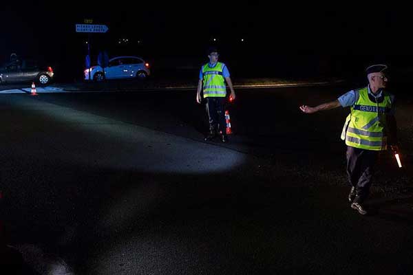 Paris'te bulunan cephanelik şaşırttı