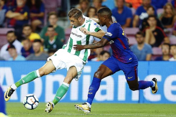 Barcelona galibiyetle başladı