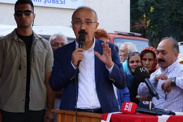 'Ülkemiz büyüyüp geliştikçe, düşman sayısı da artıyor'