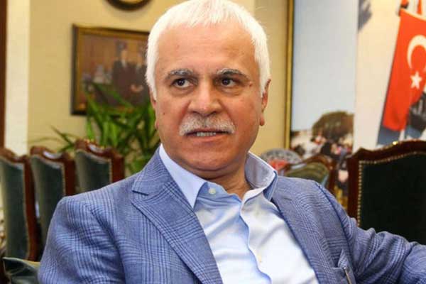 Koray Aydın, MHP'den ayrılıyor