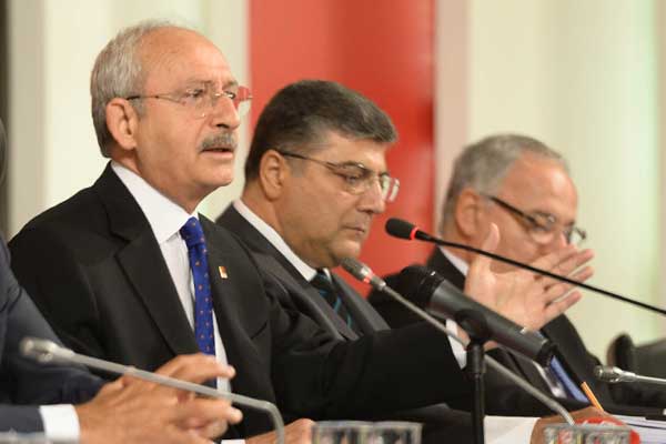 Kılıçdaroğlu: Tutuklanırsam, CHP güçlenir