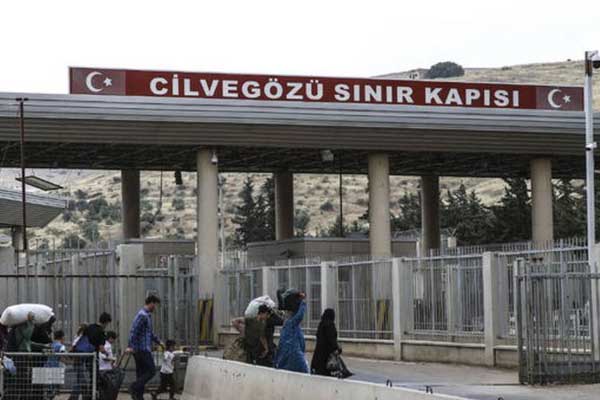 Cilvegözü'nde bayram geçişleri başladı