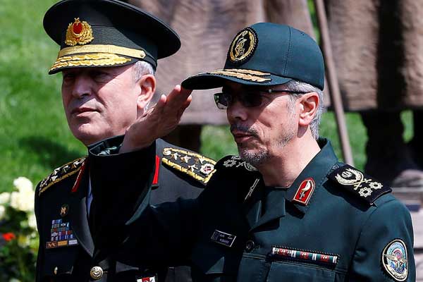 İran'dan Türkiye'ye PKK teklifi