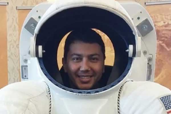 ABD, FETÖ'cü NASA çalışanı için devrede