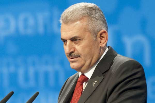 Yıldırım'ın fıkrası salonu kahkahaya boğdu