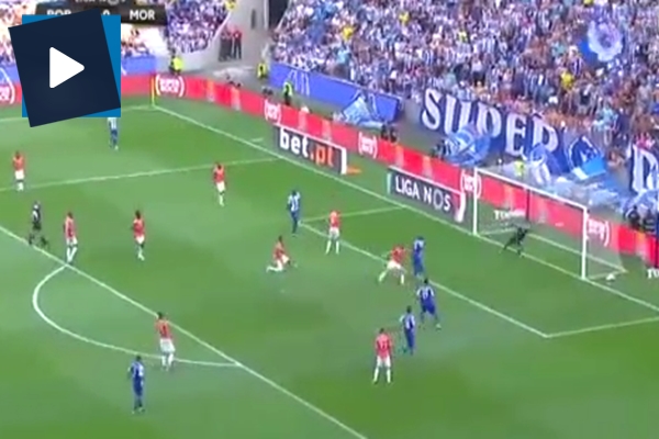 Vincent Aboubakar'dan 'hat-trick'