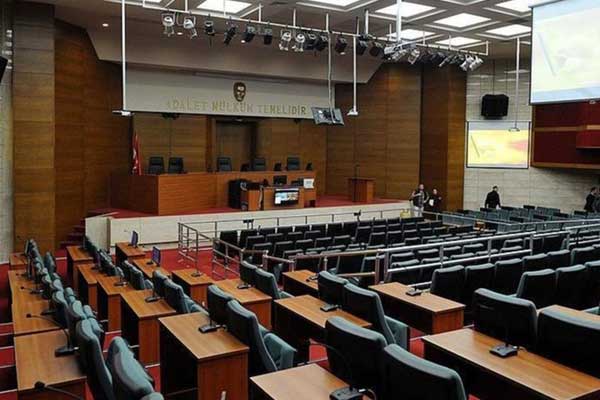 'Kozmik Oda kumpas davası'nda ilk duruşma