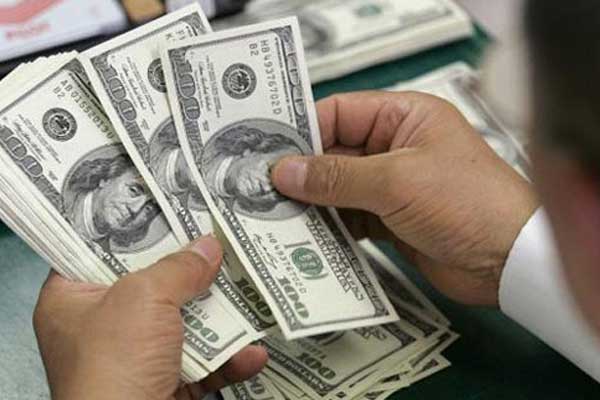 Dolar Haziran ayının en düşük seviyesinde