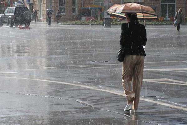 Meteoroloji'den 3 ile yağış uyarısı
