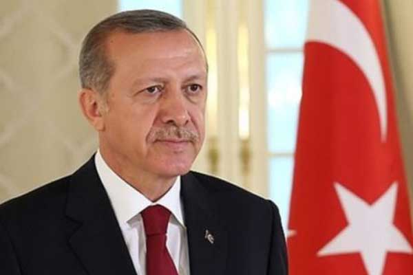 Cumhurbaşkanı Erdoğan, Ürdün'de