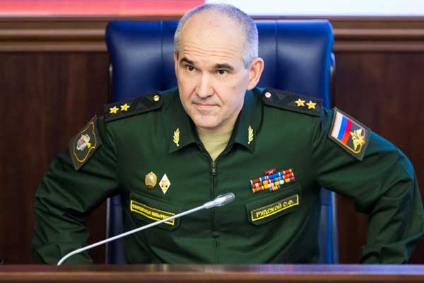 Rusya'dan Deyr ez Zor açıklaması