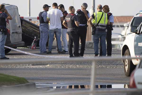Barcelona saldırısında ölü sayısı 15 oldu