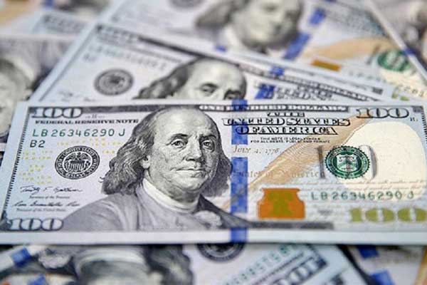 Dolar 3,50'nin altına geriledi