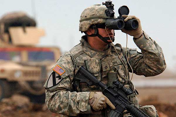 ABD, Musul'da yeni bir üs kuruyor