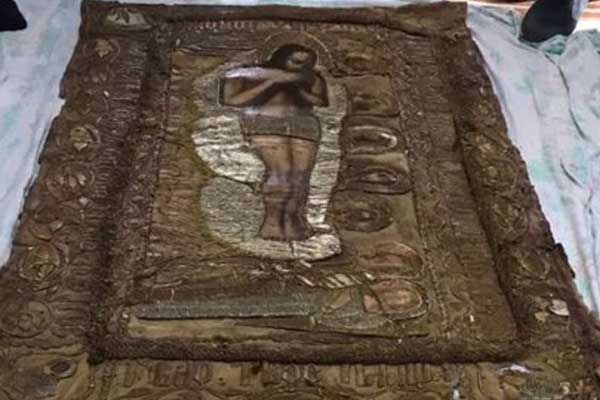 Adana'da tarihi eser operasyonu