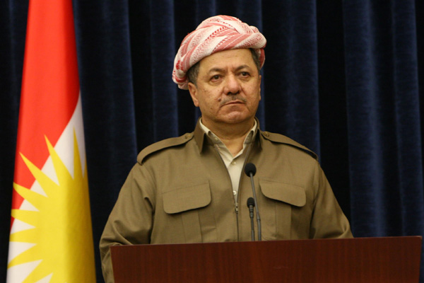 Barzani'den açıklama: Bağdat'a neden heyet gönderdik?