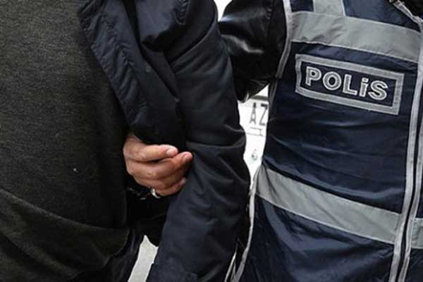 Ankara'da FETÖ operasyonu