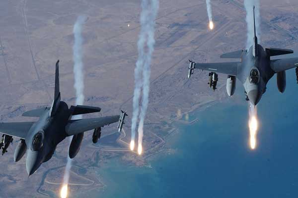 Saldırı hazırlığındaki teröristler öldürüldü