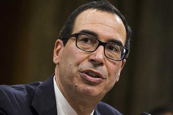 ABD Hazine Bakanı'ndan istifa çağrılarına red