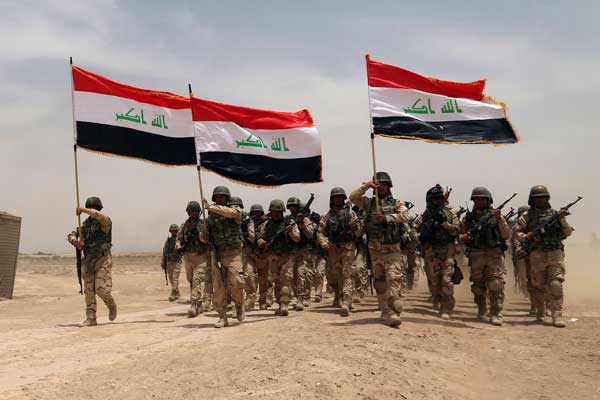 Irak Ordusu Telafer'de 3 köyü aldı