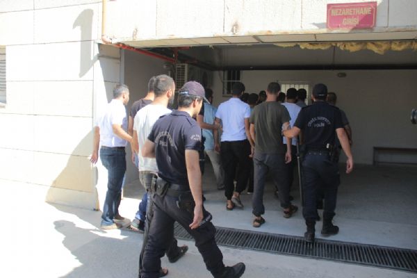 DEAŞ operasyonunda 6 tutuklama
