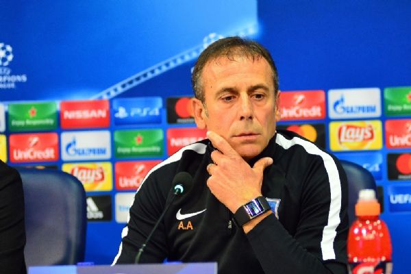 'Şampiyonlar Ligi'nin içinde olmak en büyük hayalimiz'