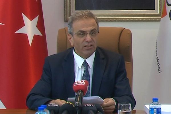 ÖSYM Başkanı istifa etti