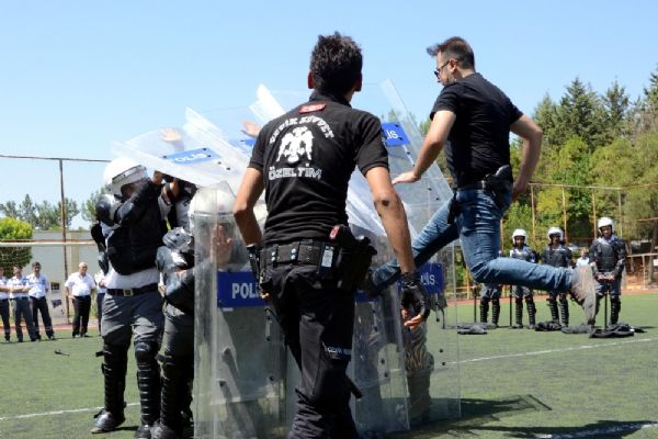 Sporda şiddeti önlemek için onlar geliyor