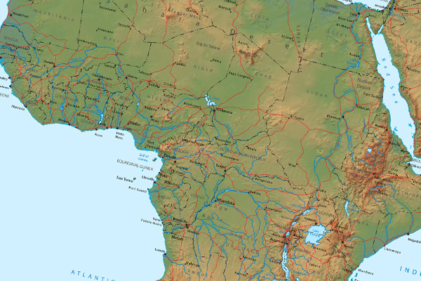 Ahlak ve güvenlik arasında İsrail’in Afrika girişimleri
