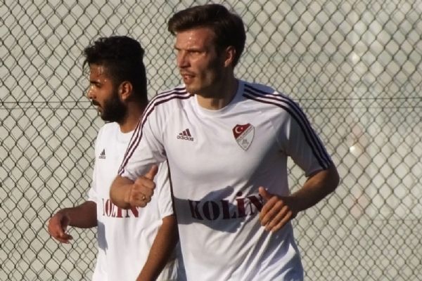 TFF 1. Lig'den İzlanda Milli Takımı'na davet