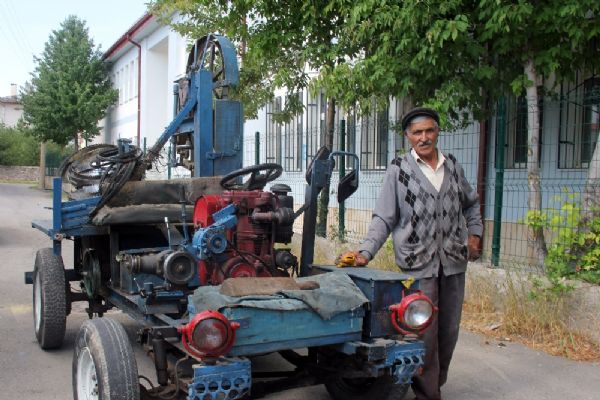 İşten çıkarılınca bu aracı yaptı