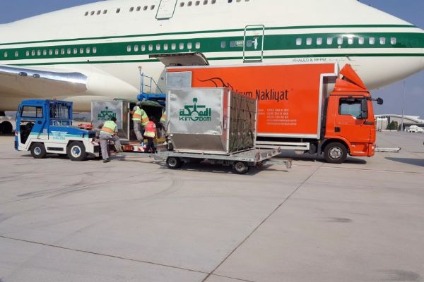 Suudi prens Bodrum'a servet bırakıp gitti