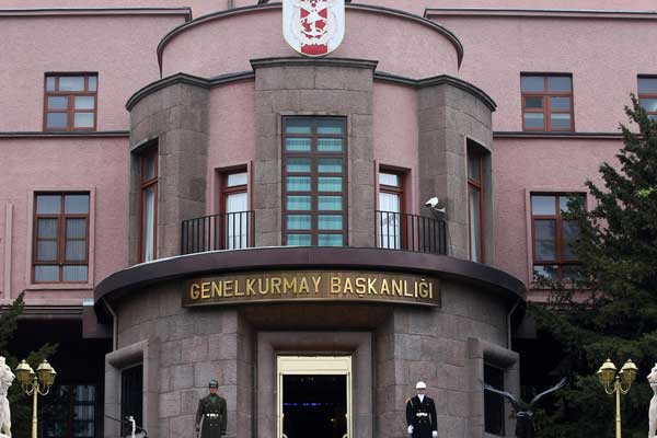 TSK’da terörle mücadele revizyonu