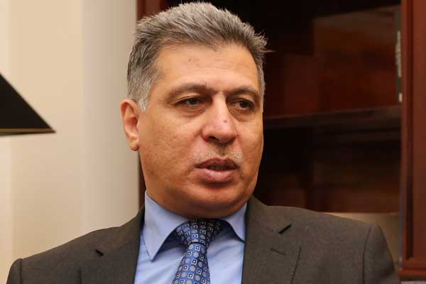 Erşat Salihi: Bize silah lazım