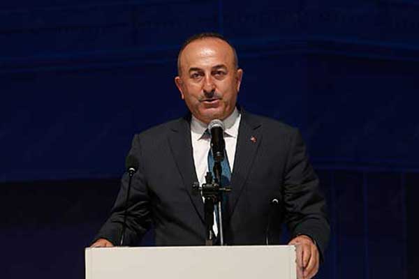 Çavuşoğlu yarın Irak'a gidecek