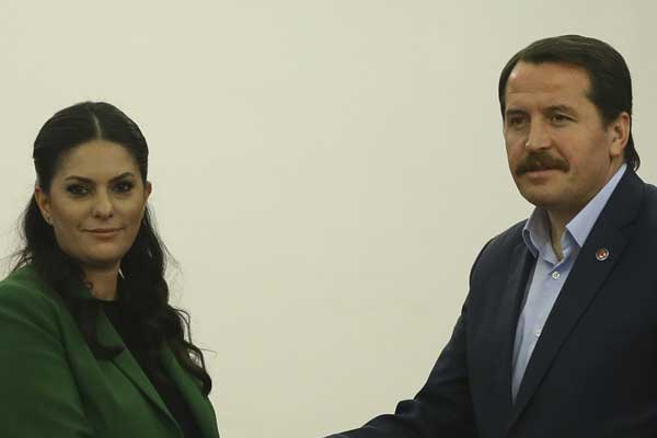 Memur zammında imzalar atıldı